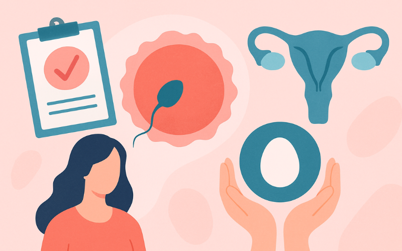 ¿Cuánto se paga por donar gametos? Hacerse donante de óvulos y semen