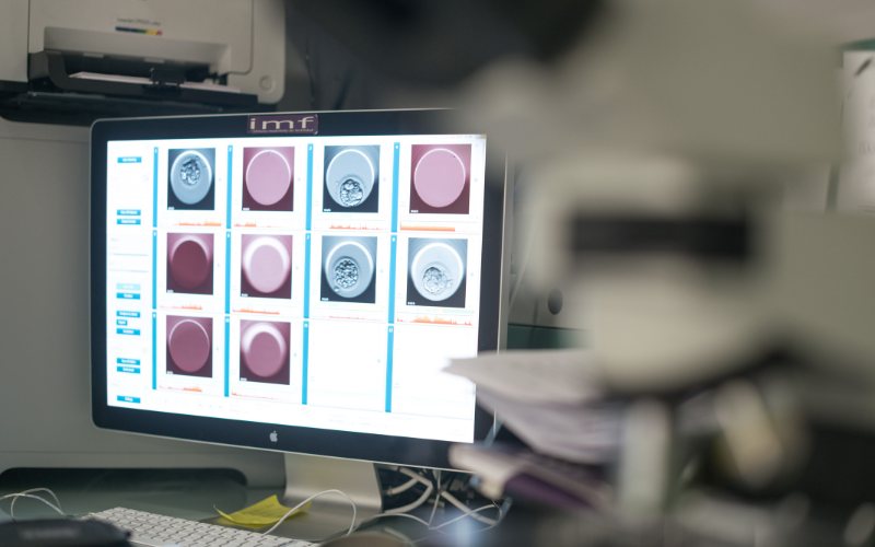 ¿Qué es la embriodonación? Una opción sencilla, pero efectiva para la fertilidad